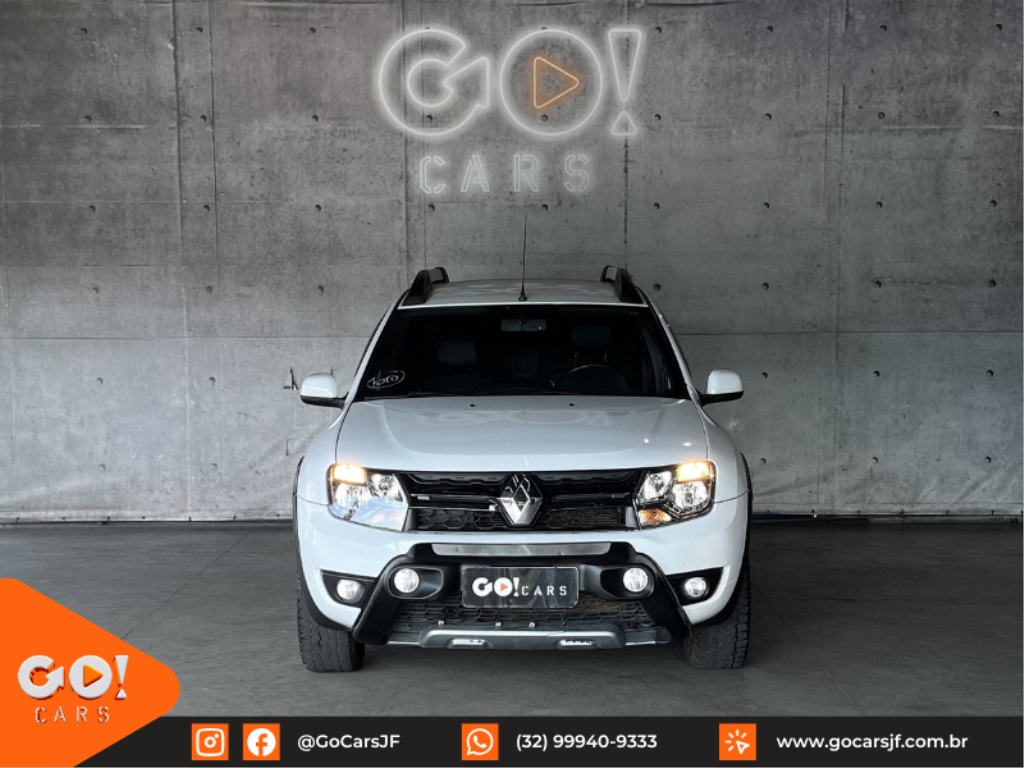 RENAULT DUSTER OROCH 2.0 16V HI-FLEX DYNAMIQUE AUTOMÁTICO 2020