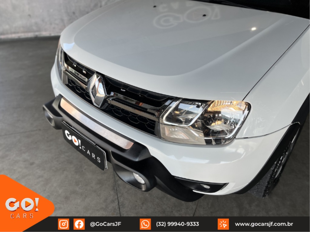 RENAULT DUSTER OROCH 2.0 16V HI-FLEX DYNAMIQUE AUTOMÁTICO 2020