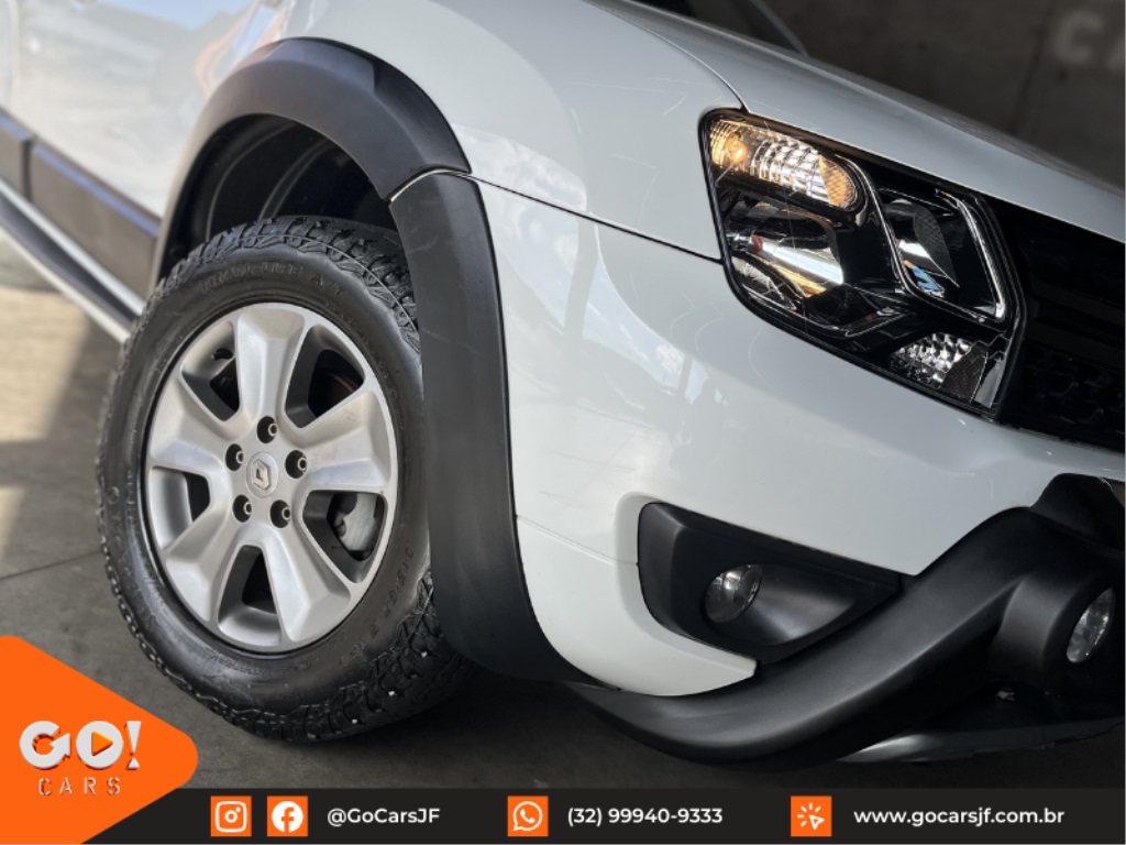 RENAULT DUSTER OROCH 2.0 16V HI-FLEX DYNAMIQUE AUTOMÁTICO 2020