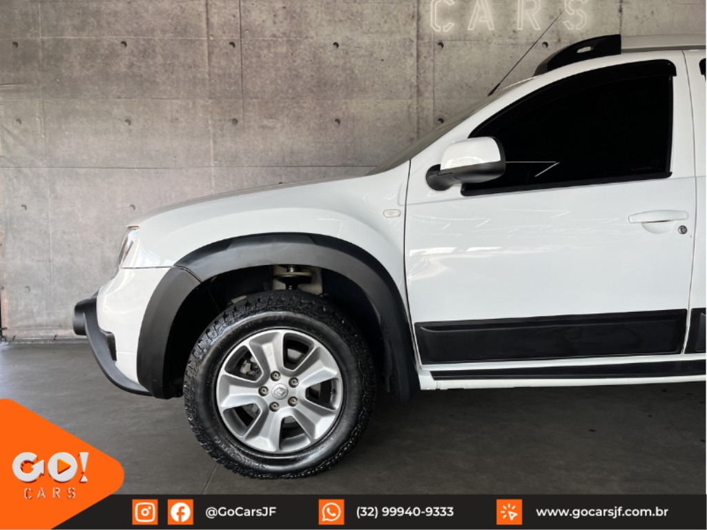 RENAULT DUSTER OROCH 2.0 16V HI-FLEX DYNAMIQUE AUTOMÁTICO 2020