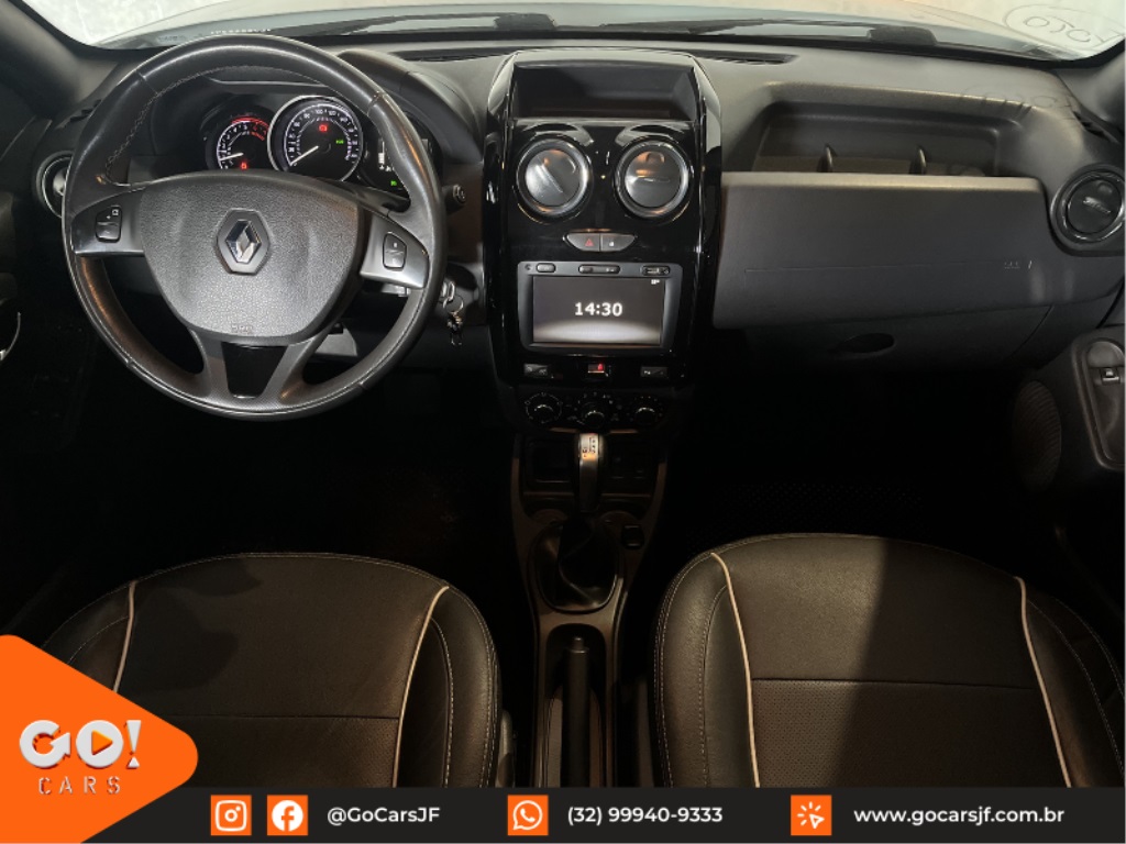 RENAULT DUSTER OROCH 2.0 16V HI-FLEX DYNAMIQUE AUTOMÁTICO 2020