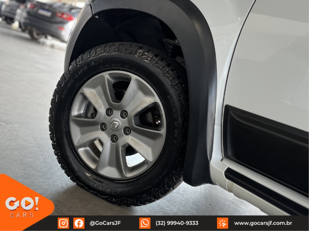RENAULT DUSTER OROCH 2.0 16V HI-FLEX DYNAMIQUE AUTOMÁTICO 2020