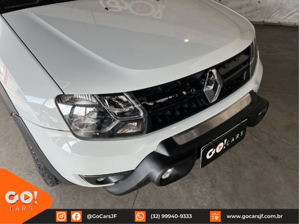 RENAULT DUSTER OROCH 2.0 16V HI-FLEX DYNAMIQUE AUTOMÁTICO 2020