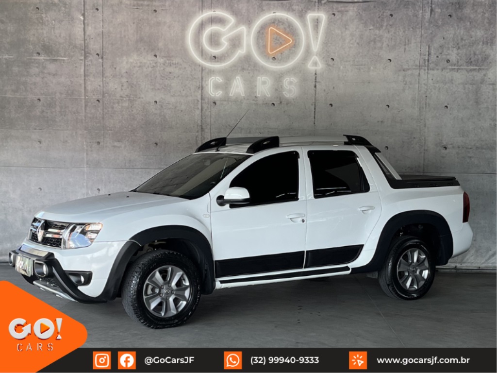 RENAULT DUSTER OROCH 2.0 16V HI-FLEX DYNAMIQUE AUTOMÁTICO 2019/2020