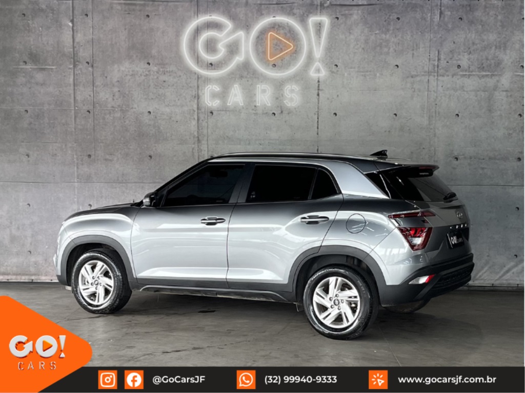 HYUNDAI CRETA 1.0 TGDI FLEX COMFORT AUTOMÁTICO 2025