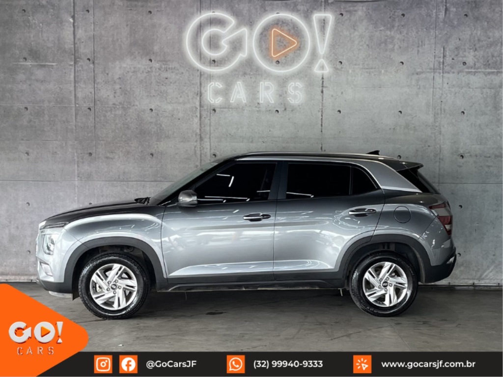 HYUNDAI CRETA 1.0 TGDI FLEX COMFORT AUTOMÁTICO 2025