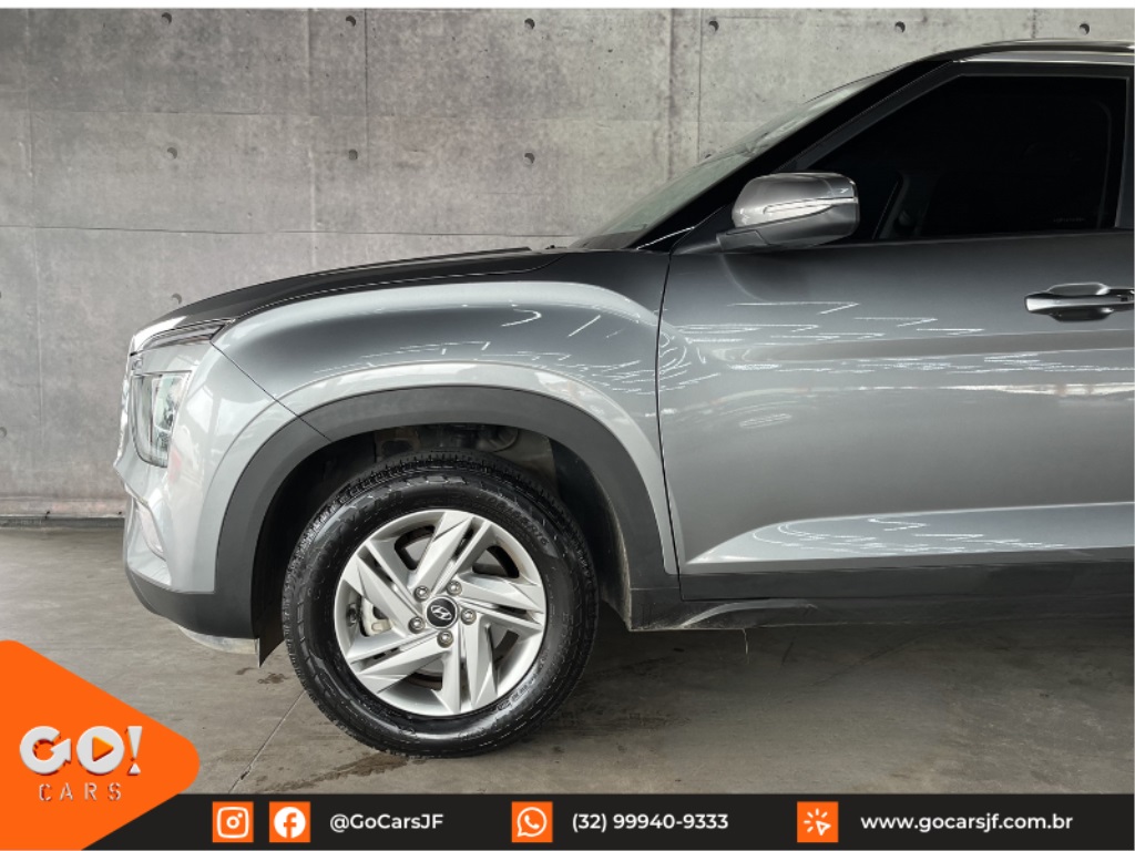 HYUNDAI CRETA 1.0 TGDI FLEX COMFORT AUTOMÁTICO 2025