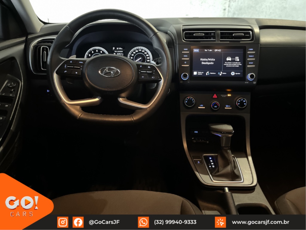 HYUNDAI CRETA 1.0 TGDI FLEX COMFORT AUTOMÁTICO 2025