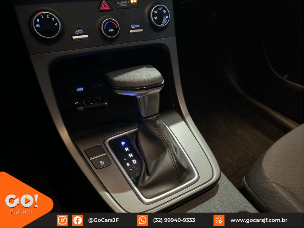 HYUNDAI CRETA 1.0 TGDI FLEX COMFORT AUTOMÁTICO 2025