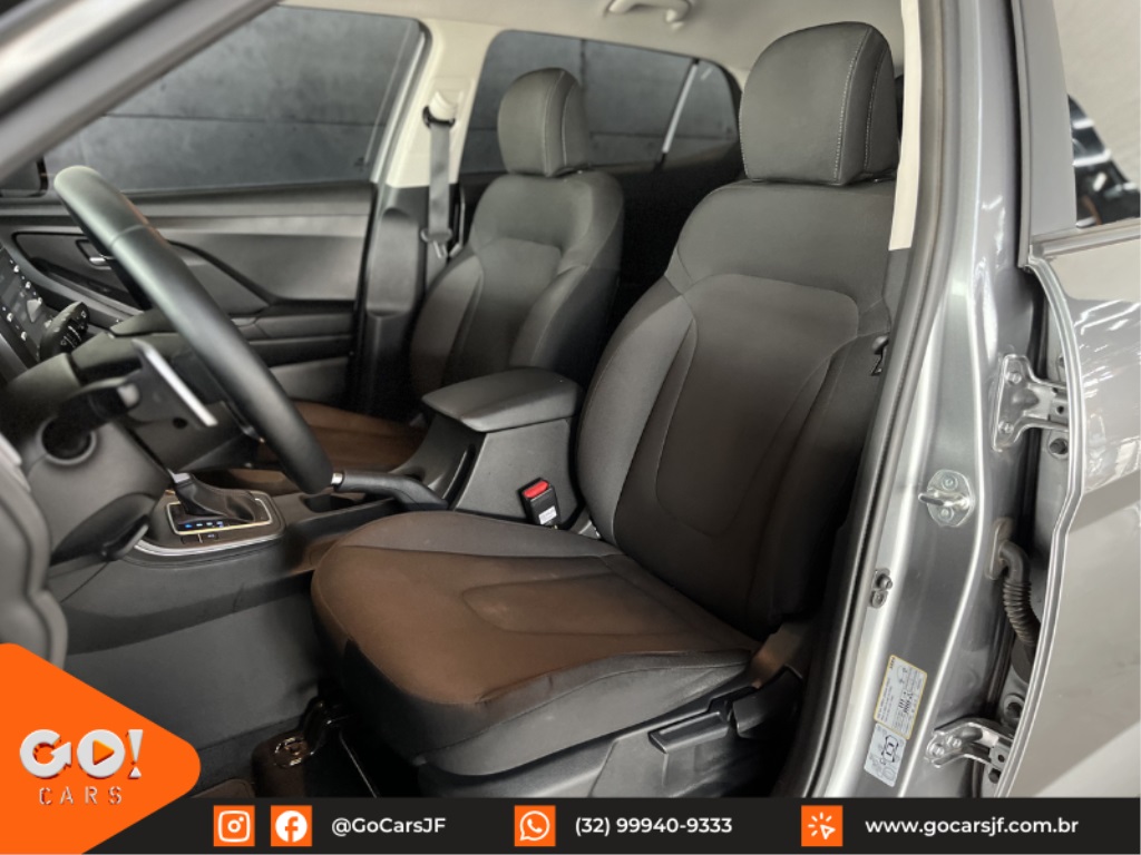 HYUNDAI CRETA 1.0 TGDI FLEX COMFORT AUTOMÁTICO 2025