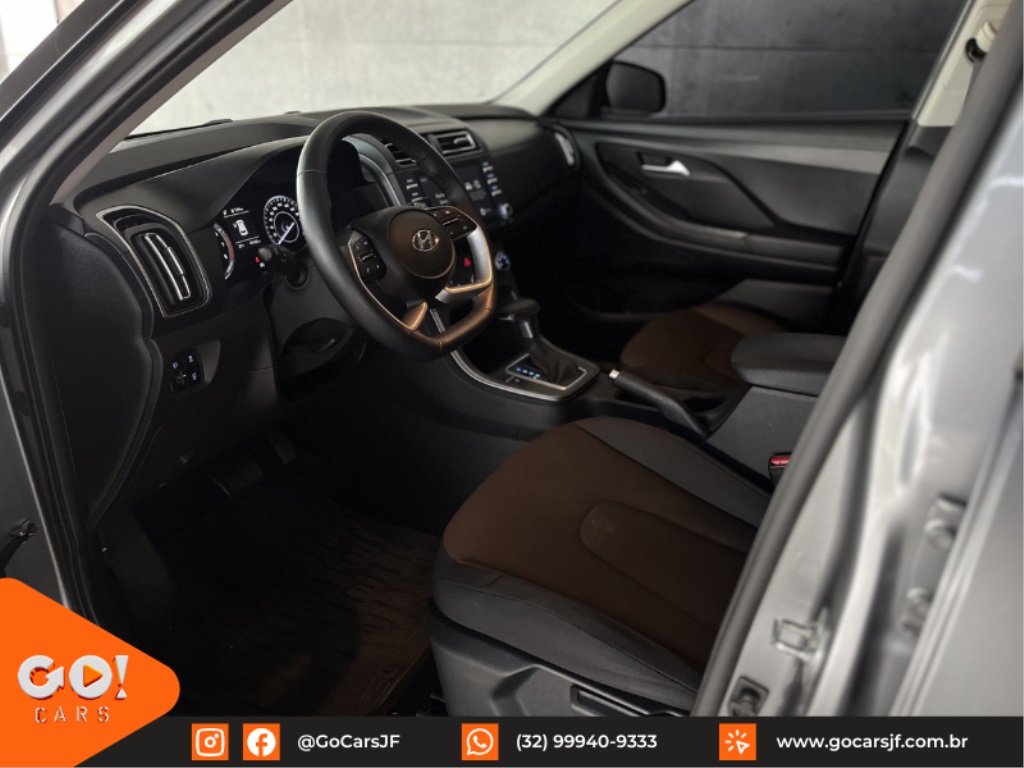 HYUNDAI CRETA 1.0 TGDI FLEX COMFORT AUTOMÁTICO 2025