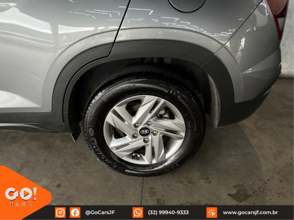 HYUNDAI CRETA 1.0 TGDI FLEX COMFORT AUTOMÁTICO 2025