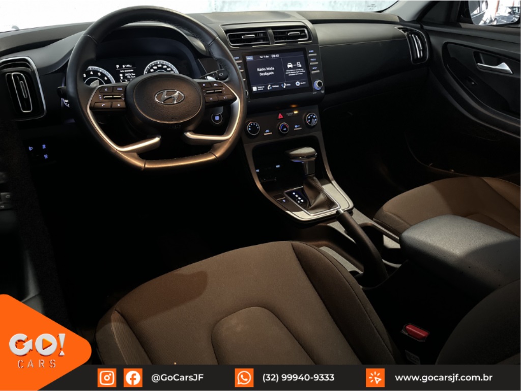 HYUNDAI CRETA 1.0 TGDI FLEX COMFORT AUTOMÁTICO 2025