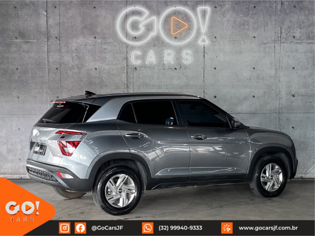 HYUNDAI CRETA 1.0 TGDI FLEX COMFORT AUTOMÁTICO 2025