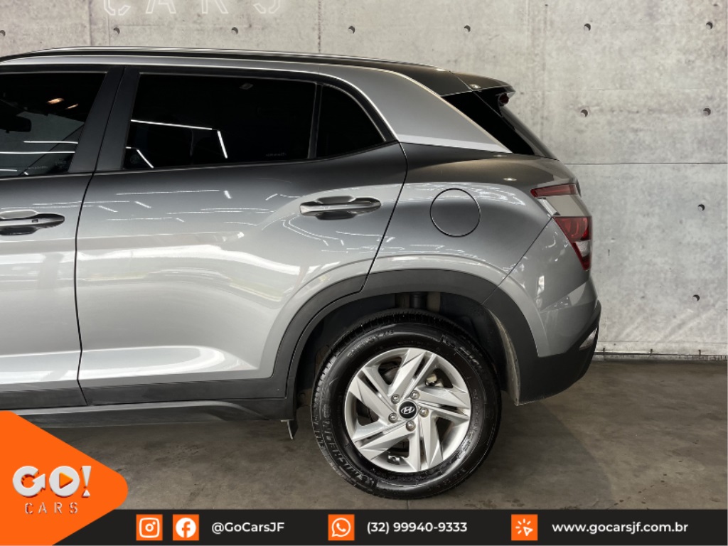 HYUNDAI CRETA 1.0 TGDI FLEX COMFORT AUTOMÁTICO 2025