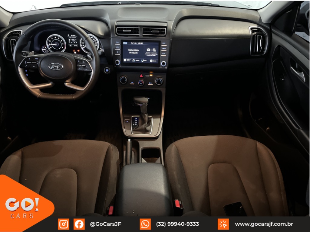 HYUNDAI CRETA 1.0 TGDI FLEX COMFORT AUTOMÁTICO 2025