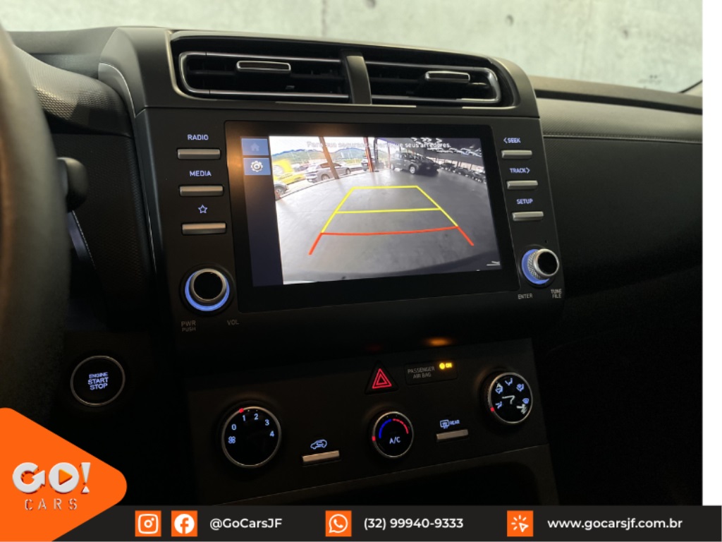 HYUNDAI CRETA 1.0 TGDI FLEX COMFORT AUTOMÁTICO 2025