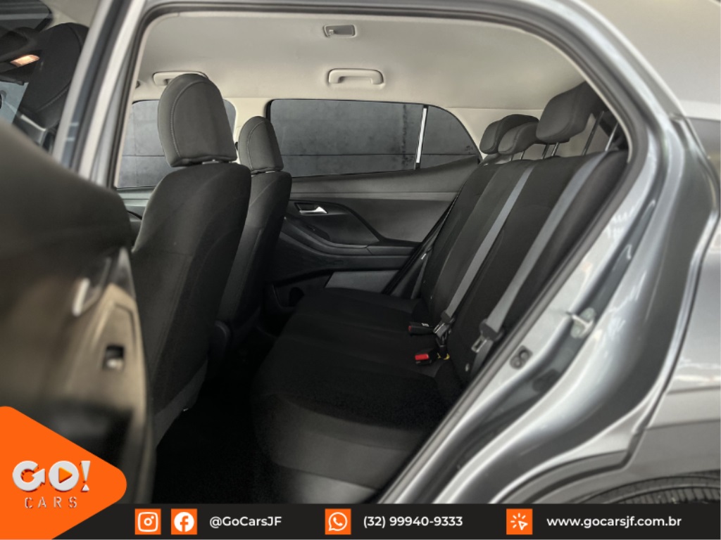 HYUNDAI CRETA 1.0 TGDI FLEX COMFORT AUTOMÁTICO 2025