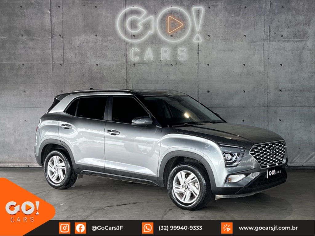 HYUNDAI CRETA 1.0 TGDI FLEX COMFORT AUTOMÁTICO 2025