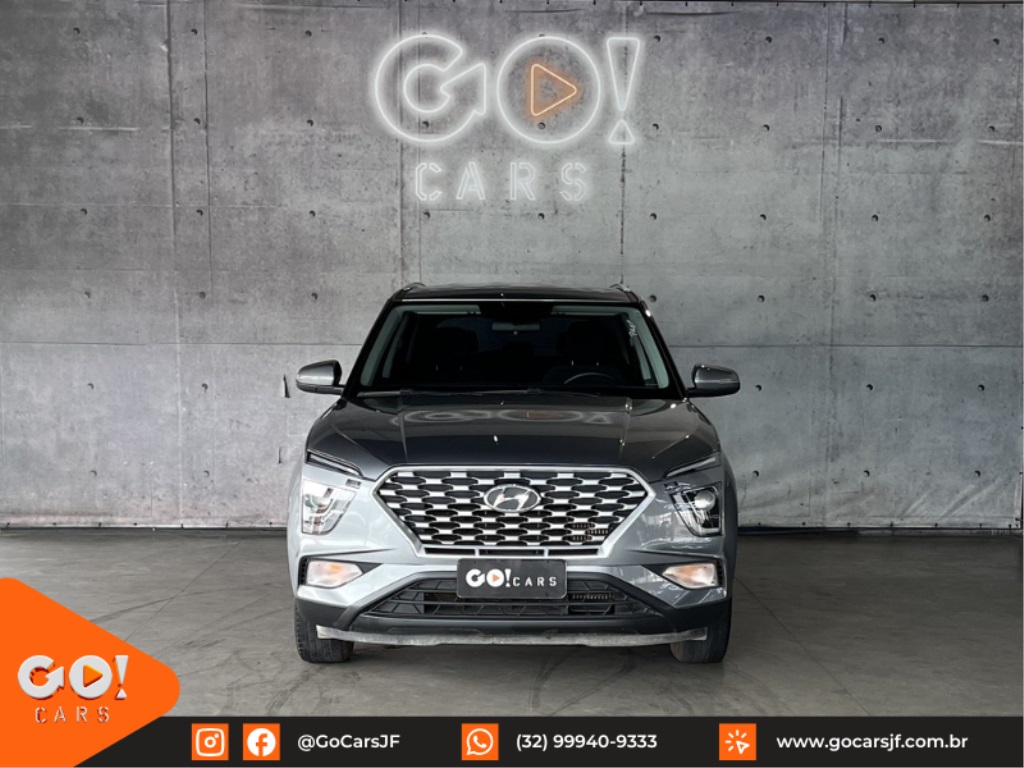 HYUNDAI CRETA 1.0 TGDI FLEX COMFORT AUTOMÁTICO 2025