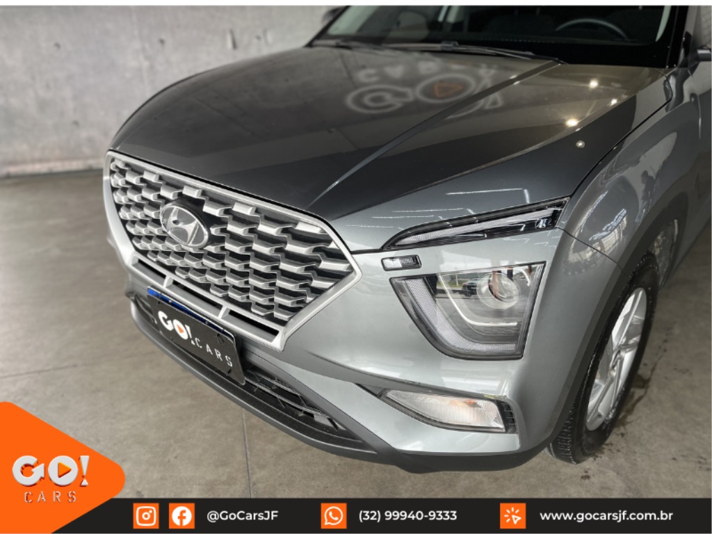 HYUNDAI CRETA 1.0 TGDI FLEX COMFORT AUTOMÁTICO 2025