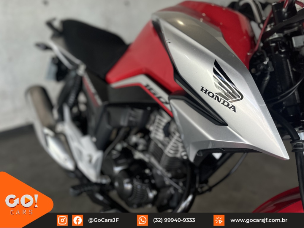 HONDA CG 160 TITAN CG 160 TITAN 2022