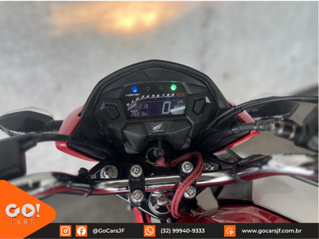 HONDA CG 160 TITAN CG 160 TITAN 2022