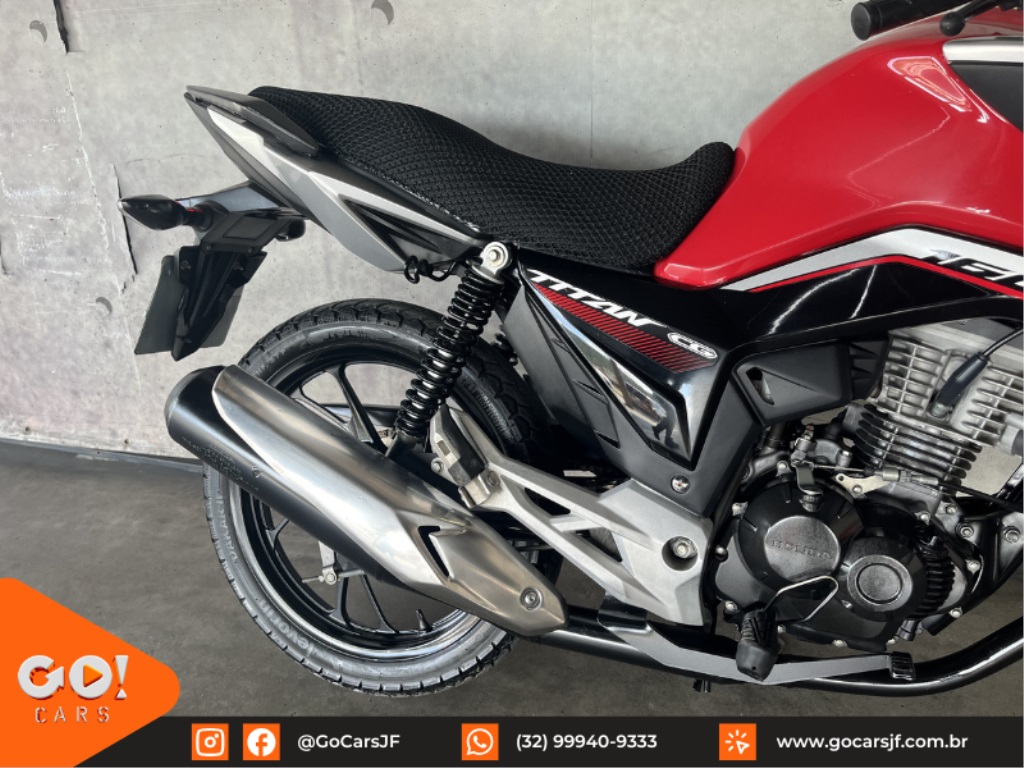 HONDA CG 160 TITAN CG 160 TITAN 2022