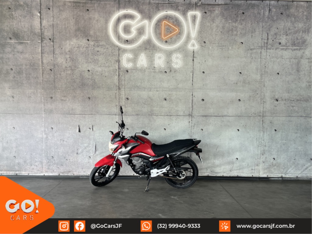 HONDA CG 160 TITAN CG 160 TITAN 2022/2022