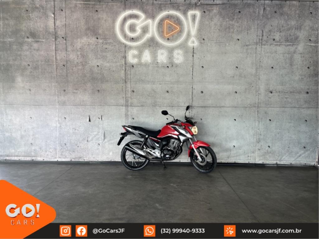 HONDA CG 160 TITAN CG 160 TITAN 2022