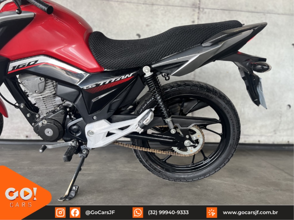 HONDA CG 160 TITAN CG 160 TITAN 2022