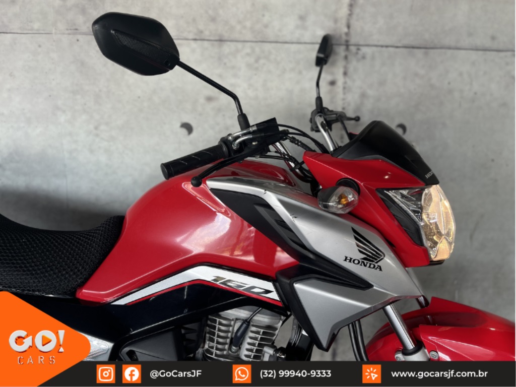 HONDA CG 160 TITAN CG 160 TITAN 2022