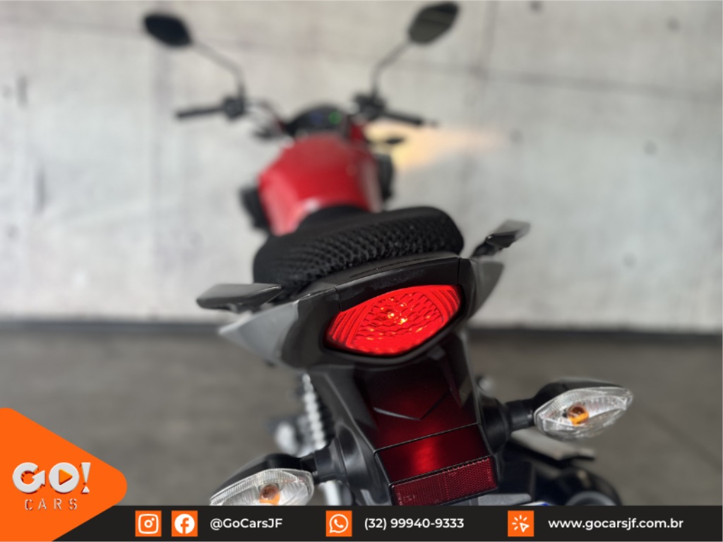 HONDA CG 160 TITAN CG 160 TITAN 2022