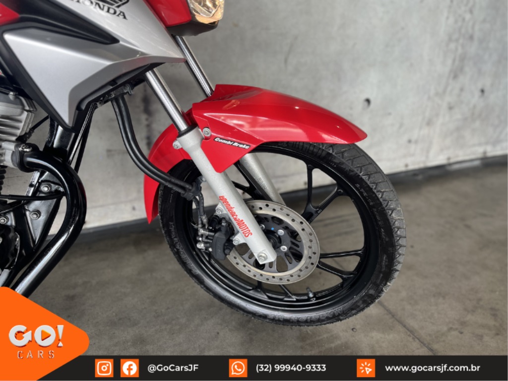 HONDA CG 160 TITAN CG 160 TITAN 2022