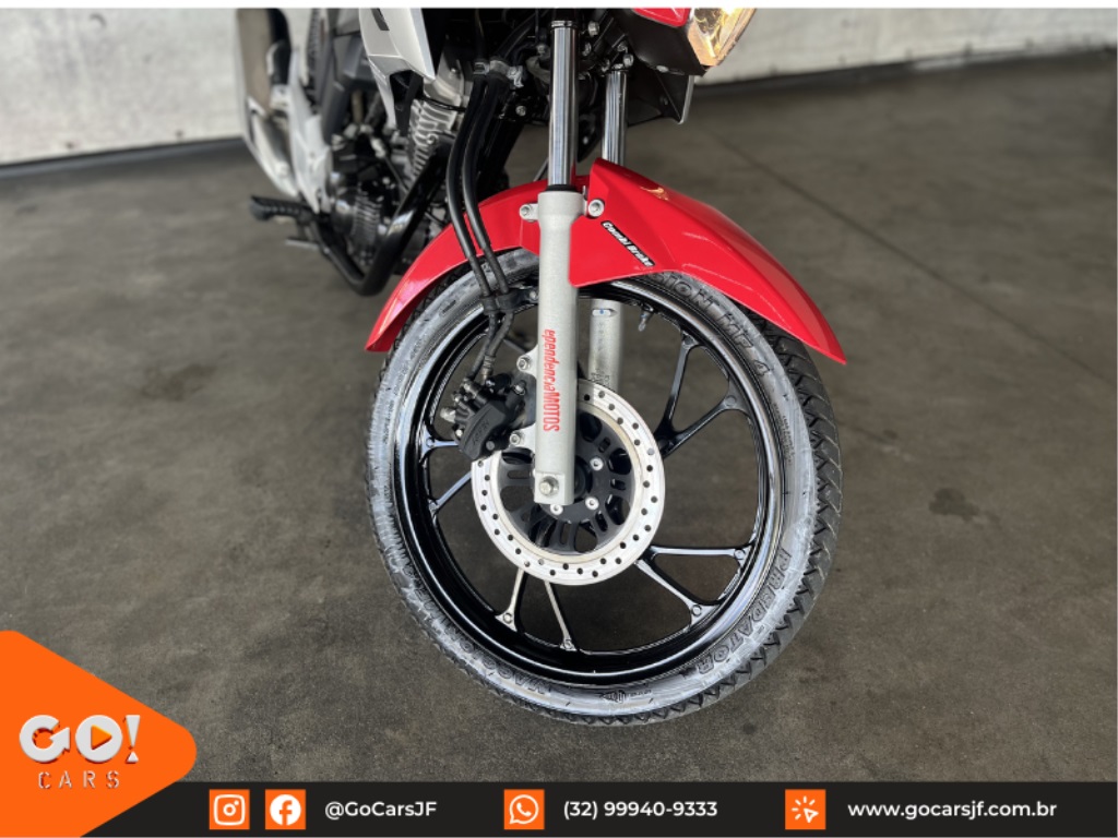 HONDA CG 160 TITAN CG 160 TITAN 2022