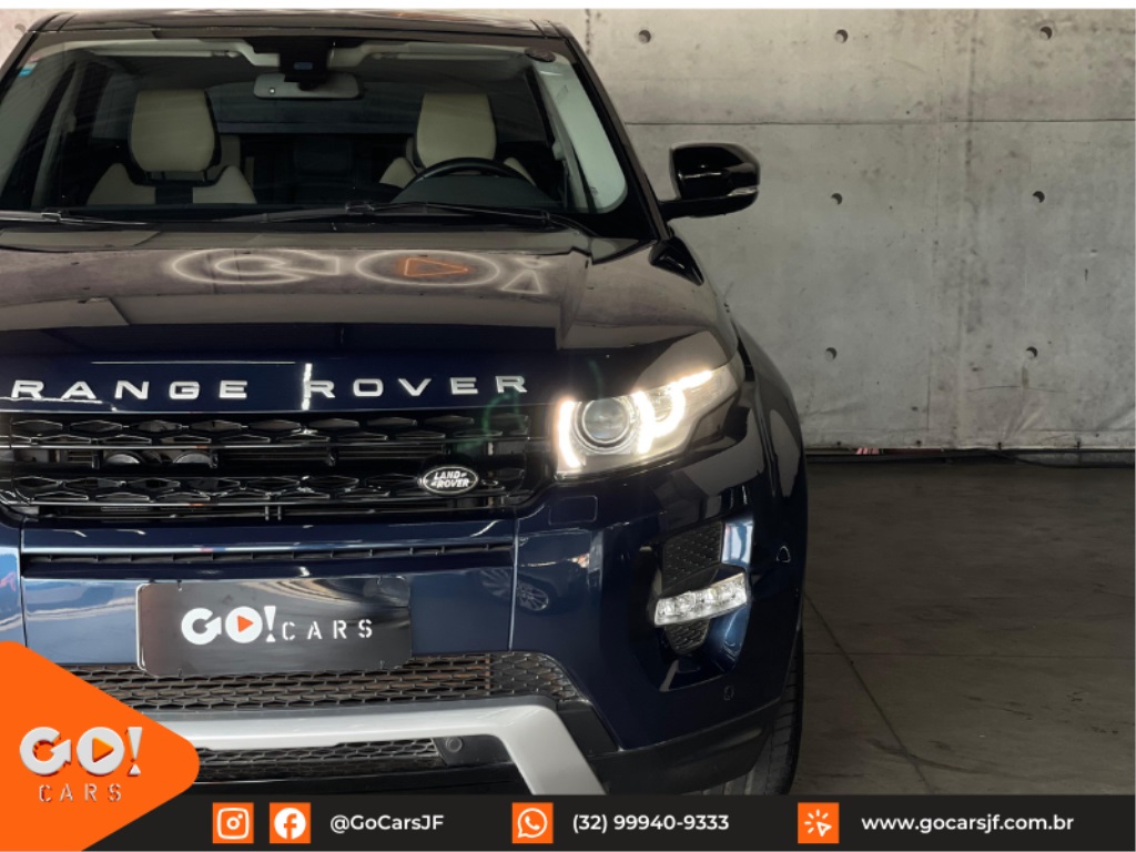 LAND ROVER Range 2.0 DYNAMIC 4WD 16V GASOLINA 4P AUTOMÁTICO 2013