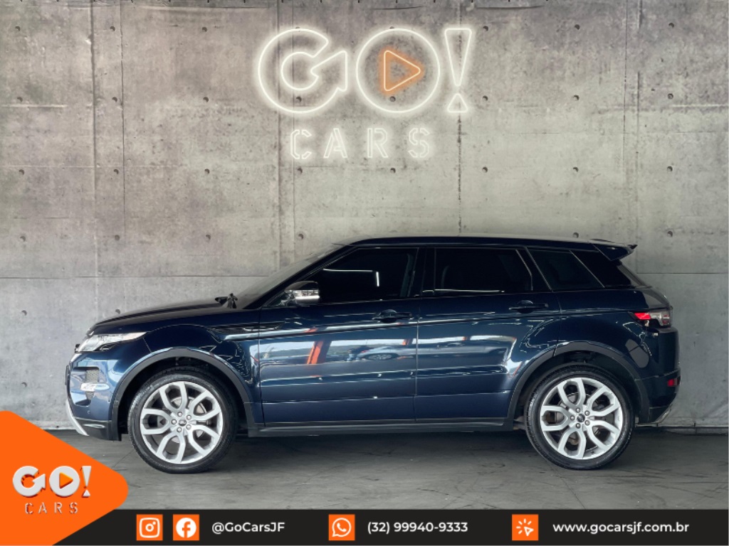 LAND ROVER Range 2.0 DYNAMIC 4WD 16V GASOLINA 4P AUTOMÁTICO 2013