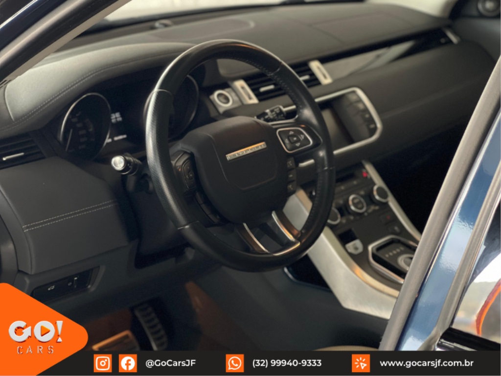 LAND ROVER Range 2.0 DYNAMIC 4WD 16V GASOLINA 4P AUTOMÁTICO 2013