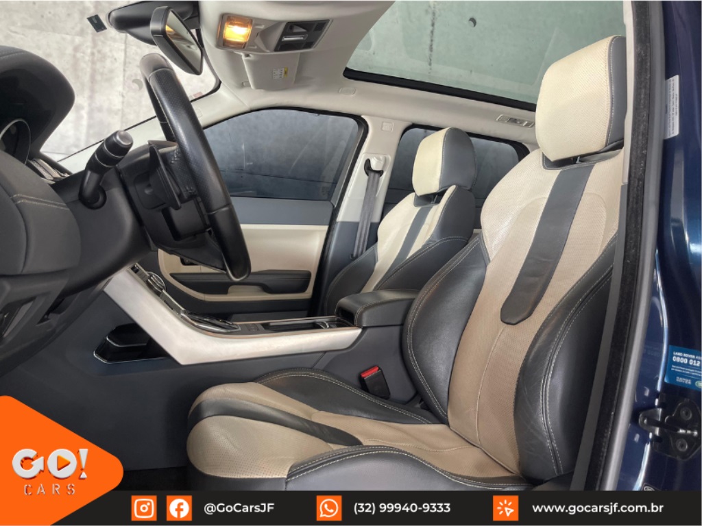 LAND ROVER Range 2.0 DYNAMIC 4WD 16V GASOLINA 4P AUTOMÁTICO 2013