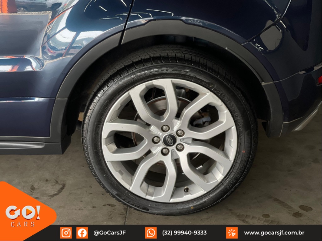 LAND ROVER Range 2.0 DYNAMIC 4WD 16V GASOLINA 4P AUTOMÁTICO 2013