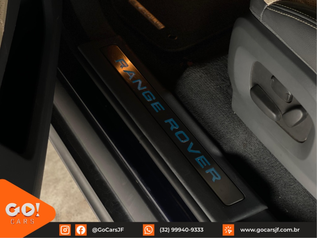 LAND ROVER Range 2.0 DYNAMIC 4WD 16V GASOLINA 4P AUTOMÁTICO 2013