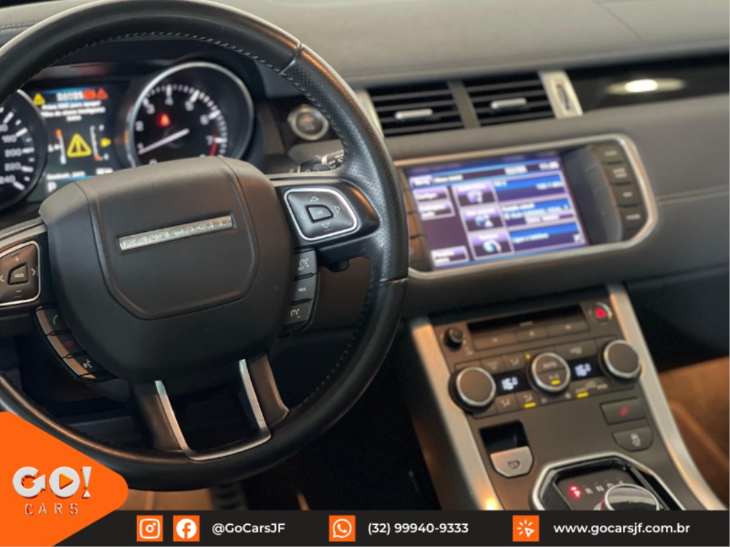 LAND ROVER Range 2.0 DYNAMIC 4WD 16V GASOLINA 4P AUTOMÁTICO 2013