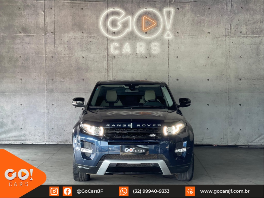 LAND ROVER Range 2.0 DYNAMIC 4WD 16V GASOLINA 4P AUTOMÁTICO 2013