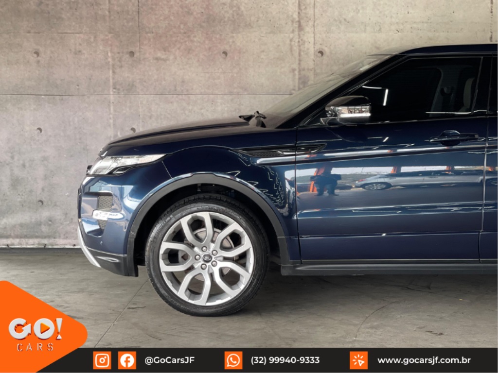 LAND ROVER Range 2.0 DYNAMIC 4WD 16V GASOLINA 4P AUTOMÁTICO 2013