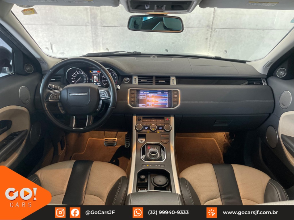 LAND ROVER Range 2.0 DYNAMIC 4WD 16V GASOLINA 4P AUTOMÁTICO 2013