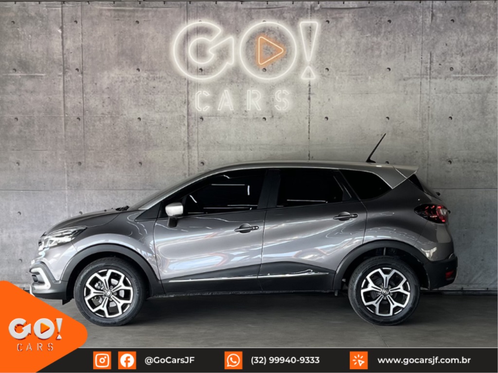 RENAULT CAPTUR 1.3 TCE FLEX ICONIC X-TRONIC 2022