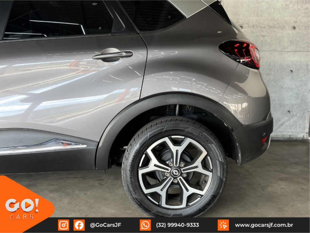 RENAULT CAPTUR 1.3 TCE FLEX ICONIC X-TRONIC 2022