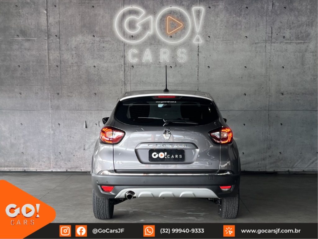 RENAULT CAPTUR 1.3 TCE FLEX ICONIC X-TRONIC 2022