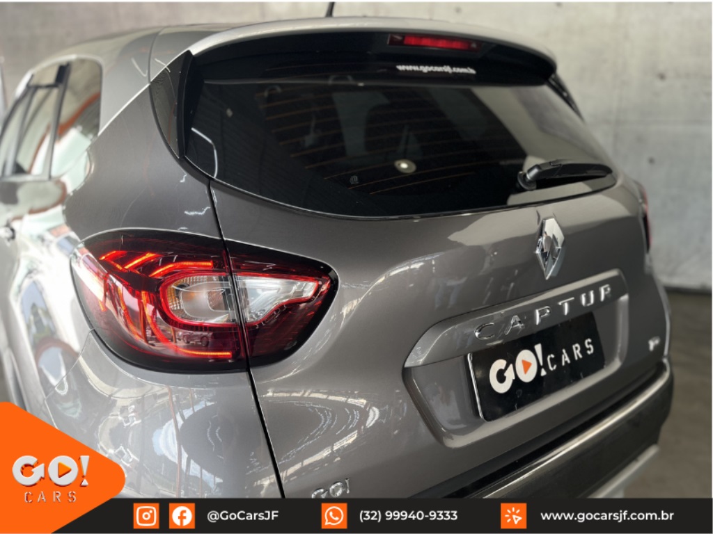 RENAULT CAPTUR 1.3 TCE FLEX ICONIC X-TRONIC 2022
