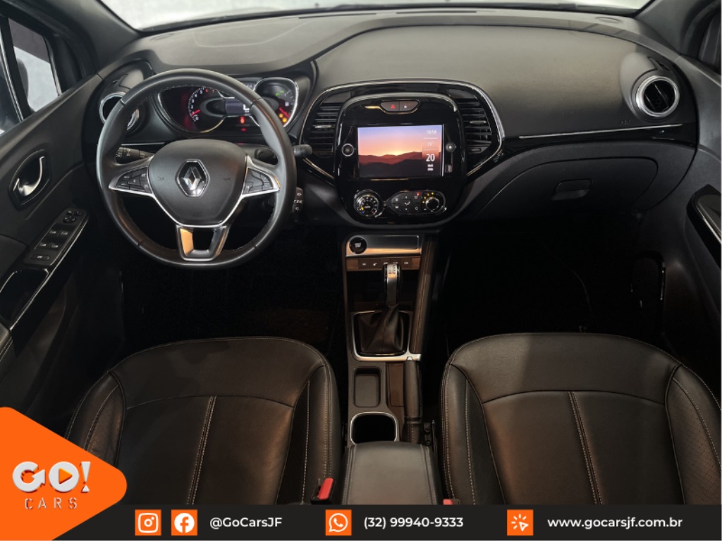 RENAULT CAPTUR 1.3 TCE FLEX ICONIC X-TRONIC 2022